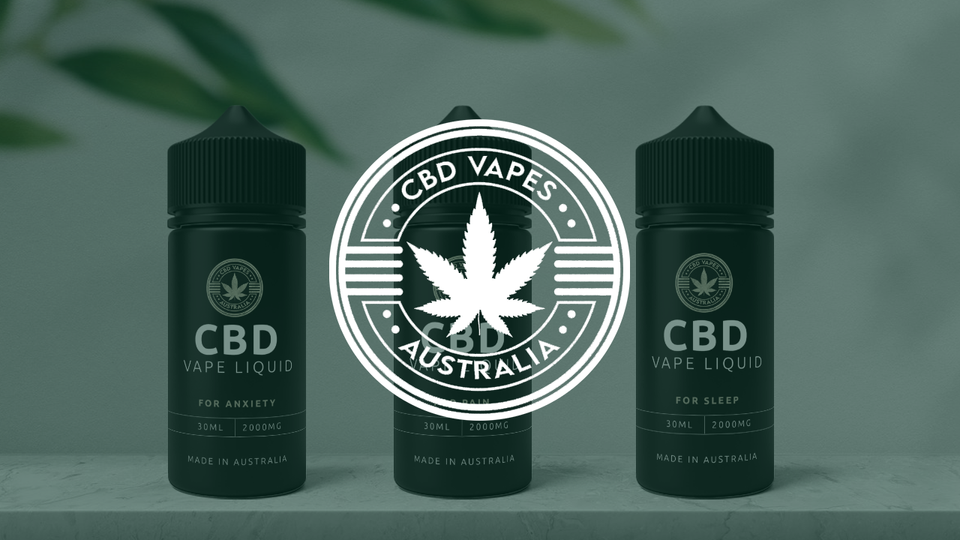 CBD Vapes Australia Image